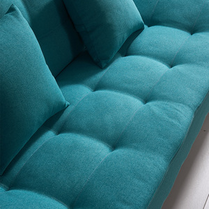 Divano Letto Moderno Convertibile Pieghevole, Arredamento Multifunzione <span class=keywords><strong>per</strong></span> Soggiorno e Appartamento - Product Image 3