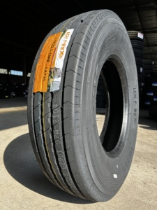 LCH T-REX Nuevos Neumáticos Radiales de Acero 11R22.5 sin Cámara para Camiones y Autobuses - Product Image 2