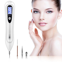Stylo de massage compact pour esthétique, dissout les traces de pigmentation localisées, élimine les petites protubérances cutanées, améliore la finesse de la peau