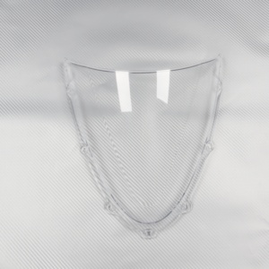 Accesorios para Motocicleta GSXR125 <span class=keywords><strong>GSX</strong></span> <span class=keywords><strong>R125</strong></span> 150 2018, Parabrisas Doble Burbuja CFP-2518-3 - Product Image 4