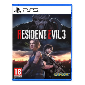 PLAYSTATION 5 Resident Evil 3 Remake PEGI 18+ 1156173 - Product Image 3