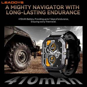 <span class=keywords><strong>2025</strong></span> New C28 Thông Minh Đồng Hồ Cho Nam Giới Ngoài Trời Thể Thao 2.02 Inch Màn Hình Lớn 10M Không Thấm Nước Bt Cuộc Gọi 410MAh Thể Thao <span class=keywords><strong>Pedometer</strong></span> Đồng Hồ - Product Image 6