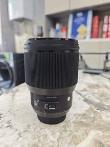 ใช้ Sigma เลนส์เดี่ยวโฟกัสคงที่85มม. <span class=keywords><strong>f</strong></span>/ 1.4 DG HSM สำหรับกล้อง DSLR ที่รองรับหลายกล้อง - Product Image 6