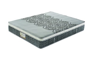 Matelas orthopédique ferme taille Queen, mousse de base haute densité, sans affaissement, soutien pour le soulagement des douleurs dorsales et osseuses - Product Image 2