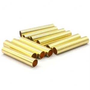 ท่อทองเหลือง ASTM จากซัพพลายเออร์จีน ราคาถูก WT 0.2 มม.~120 มม. C38500 - Product Image 6