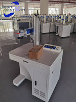 México Colombia 100mmX100mm Máquina de marcado láser de fibra MAX 30W 50W 100W Grabador Acero inoxidable Aluminio 100W cuero plástico