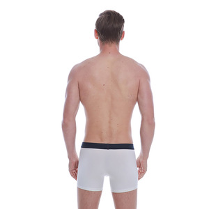 Boxer da Uomo in Cotone Classico, Intimo Maschile Traspirante in Cotone - Product Image 4