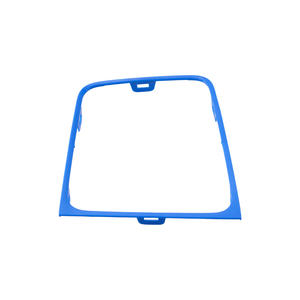 Cadre de panneau de levier de vitesses en aluminium pour Volkswagen Golf, kit de cadre de tableau de bord FCXN-D100 - Product Image 2