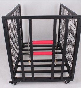 अद्वितीय डिजाइन सेक्स फर्नीचर प्रशिक्षण सेक्स खिलौना स्टील पिंजरे रोल प्ले वयस्क जोड़े यौन खेल डिवाइस - Product Image 3