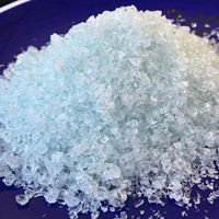 Friteuse de glaçure de céramique de verre à haute et basse température pour la production de produits en verre et en céramique de shan trastar