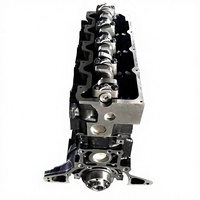 Vente en gros d'origine d'usine moteur diesel 5L 3.0D pour Toyota Hiace Hilux Dyna Kijang