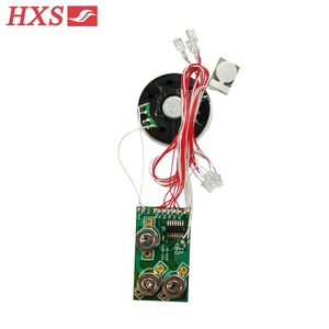 Nhà Máy Tùy Chỉnh Trước Ghi Âm Chip <span class=keywords><strong>Module</strong></span> Cho Âm Nhạc Thiệp Chúc Mừng Với Ánh Sáng - Product Image 6