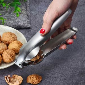 Pinza para Castañas 2 en 1 de Acero Inoxidable, Pinza para Nueces, Abridor de Nueces, Herramienta de Cocina, Cortador de Frutos Secos - Product Image 5