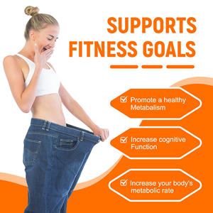 Cápsulas para Aumentar el Metabolismo, Quemar Grasa y Controlar el Peso, Extracto de Café Verde y Limón, Cápsulas Quemagrasas con Impulso Energético - Product Image 3