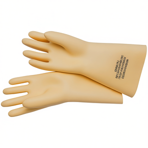 Guantes Aislantes para Electricistas Talla 10 para Protección y Seguridad Eléctrica - Product Image 2