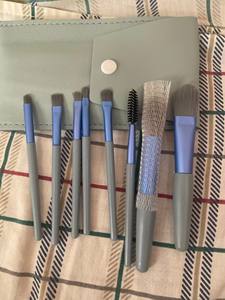 I-0299 Outils de beauté de voyage professionnels pour femmes Mini pinceaux de maquillage Kit de pinceaux cosmétiques Ensemble de pinceaux de maquillage - Product Image 6