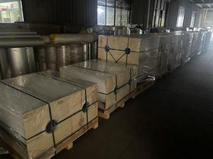 Reflectancia 97% Laminado <span class=keywords><strong>Fiol</strong></span> Película Certificación CE Tela tejida Película de aluminio para revestimiento de contenedores - Product Image 6