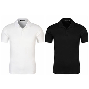 <span class=keywords><strong>เสื้อ</strong></span>โปโลโพลีเอสเตอร์ 100% แห้งเร็ว รับทำโลโก้ OEM สำหรับงานโปรโมท งานเลี้ยง งานเลือกตั้ง แบบเรียบ - Product Image 4
