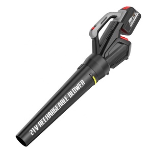 Soplador de Batería de Litio Industrial de Alta Potencia NEOBRISKEN, Soplador de Aire Inalámbrico Portátil para Exteriores, Recolector de Polvo y Nieve N157 - Product Image 1