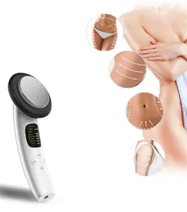 EMS 3 in 1 Rotlicht Sonic Body Shaping Hautpflege Schönheit Fetten tfernung Massage Fett verbrennung Gewichts verlust Gerät