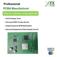PCBA de Doble Cara de Alta Precisión para Control Industrial HMI, Adquisición de Datos, Protección de Activos, Video Intercomunicador, Cámara IP, Gamepad