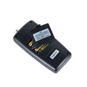 BTT-2880R8 Infrared Belt Tension <b>Tester</b> Split Sensor Digital Tensimeter High Accuracy 5% 4xAAA <b>Battery</b> 10Hz~800Hz Laser Sensor - Product Image 4
