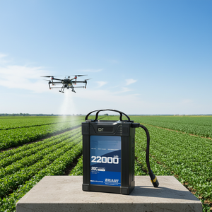 350Wh/kg BMS High Density Semi Solid State LiNiMnCoO2 Lithium <b>Battery</b> with 1000 Cycles for Agricultural Sprayer <b>Drone</b> - Product Image 2