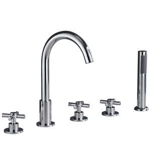 Bañeras Grandes Acrílicas para el Hogar, Bañeras Económicas <span class=keywords><strong>en</strong></span> Forma <span class=keywords><strong>de</strong></span> Corazón y Abanico para Parejas - Product Image 5