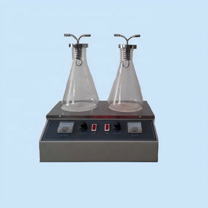 Pasokan langsung produsen instrumen analisis minyak bahan bakar elektronik 1 tahun penganalisa sedimen minyak mentah untuk pengujian minyak bumi - Product Image 4