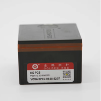 Aiguilles de transfert pour tricotage plat Golden Roc Vosaspec 89.75-64/016, composants en acier inoxydable de haute qualité pour machines à tricoter
