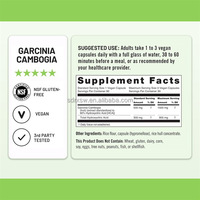 Complément 100% naturel, pilules amaigrissantes pures, comprimés métabolisant les graisses pour la gestion du poids