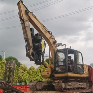 Cabeza de Corte de Madera para Tala de Árboles, Máquina Forestal con Cabezal de Corte de Segmentos Libre para la Extracción de Madera - Product Image 4