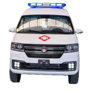 Jinbei piccolo leone marino trasporto ambulanza - Product Image 6