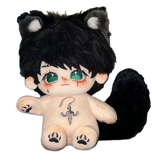 Búp bê bông 20cm củ<span class=keywords><strong>a</strong></span> bệnh nhân (phiên bản người trốn tội) - Đồ chơi ngoại vi do người hâm mộ làm, đồ chơi dễ thương & quà tặng từ Identity V - Product Image 1