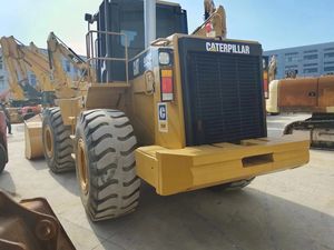 Cat d'occasion 950F 950E 950H 950G haute performance et bon état Cat d'occasion 950G disponible dans la cour de Shanghai - Product Image 5