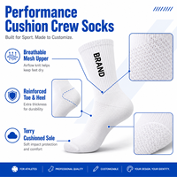 Chaussettes de basketball pour hommes et jeunes, respirantes et amortissantes, couleur unie, tube sport, coton tricoté de haute qualité, logo personnalisé, pour la course à pied