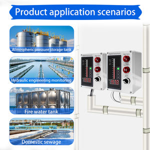 Welta עמוק עמוק היטב מתחת למים חיישן ורמת מכשירי מדידה משולבת עבור בקר מים אזעקה - Product Image 4