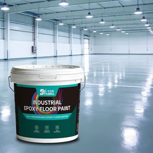 Self-Leveling Epoxy Resin Floor Paint with Wear-Resistant & Dustproof for Electronic & Electrical Workshops - Product Image 4