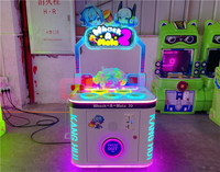 Machine de jeu d'arcade Whack-a-Mole à pièces pour enfants, équipement de terrain de jeu intérieur pas cher à vendre
