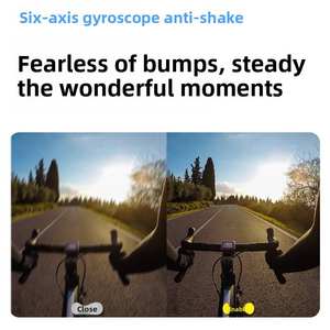 <span class=keywords><strong>Cam</strong></span>éra d'<span class=keywords><strong>action</strong></span> <span class=keywords><strong>SJCAM</strong></span> C200 Pro 4K/30FPS, étanche 40M, anti-vibration, enregistreur de vélo, <span class=keywords><strong>cam</strong></span>éra d'<span class=keywords><strong>action</strong></span> de poche anti-vibration - Product Image 4