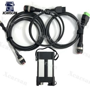 88894000 para VOCOM II, Herramienta de Diagnóstico Vocom 2, Tech Tool 2.8.150, Escáner para Camiones Pesados, Autobuses, Excavadoras, Equipos de Construcción - Product Image 2