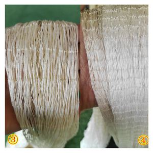 Monofilament đúc Lưới Đánh Cá Đôi Knot PA loại nhựa Nylon Catcher bẫy cho cá đánh bắt <span class=keywords><strong>Net</strong></span> - Product Image 6