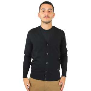 CARDIGAN UMA24064CD NERO - Product Image 1