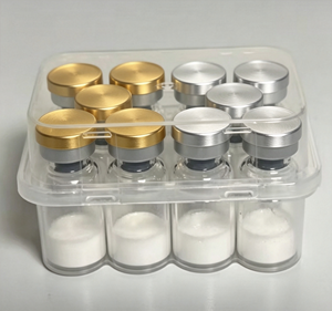 Factory-Direct Wholesale Clear Glass Sample Vials (3ml-20ml 2in1 Type); Custom Printing & Various Colors Available Eco-Friendly - Product Image 3