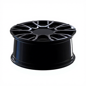 ล้อฟอร์จ 5X114.5 ขนาด <span class=keywords><strong>18</strong></span>-22 นิ้ว สำหรับรถเมอร์เซเดสเบนซ์ 450SEL W123 W107 <span class=keywords><strong>W108</strong></span> W114 W115 C126 C123 SEC126 ล้ออัลลอย - Product Image 4