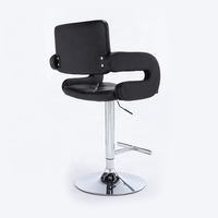 Tabouret de Bar de luxe, minimaliste, chaise à bascule en hauteur, tendance, 12 pièces