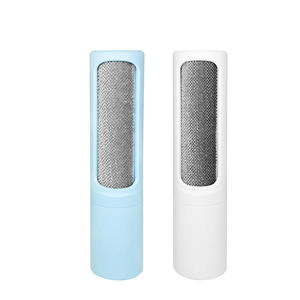 Designer Chats Chiens Pet Hair Remover Brush Autonettoyant Toilettage Réutilisable Pet Hair Remover Roller - Product Image 1