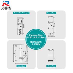 โมดูลสื่อสาร Siemens 6ES7241-1AH32-0XB0 ของแท้ใหม่ SIMATIC S7-1200 CM 1241 RS232 โมดูลเสริม PLC - Product Image 2