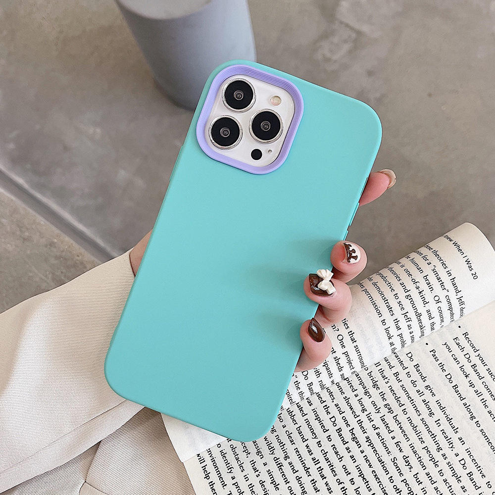 สีเขียวมิ้นท์