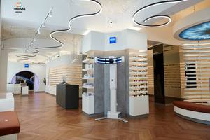 Aménagements et mobilier d'exposition pour magasins d'optique |   Idées de décoration et de design d'intérieur pour les magasins de lunettes de soleil tendance - Product Image 5